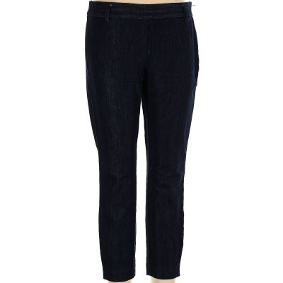 J.Crew Women Blue Jeggings 10